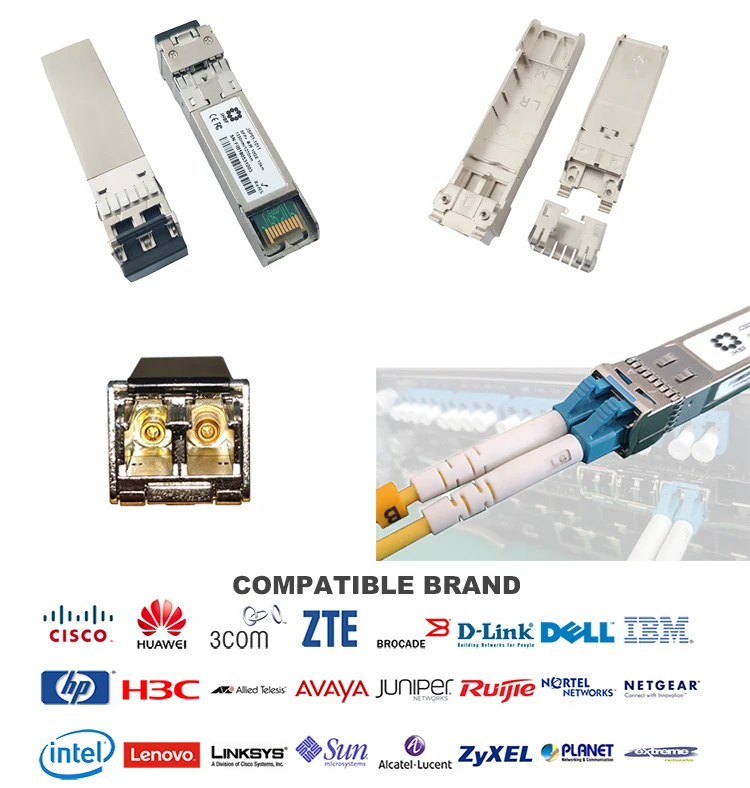 Cisco Compatible G Sfp Module Transceiver Nm Km Bidi Sm Sfp