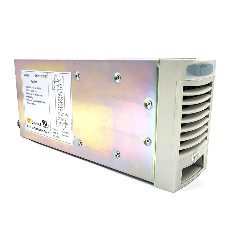 48v Rectifier Supplier Zte Psu Switch Mode Rectifier Zxd 1500 Zxd1500