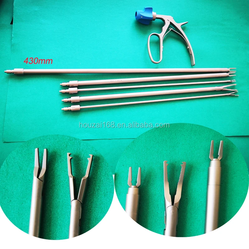 Laparoscopic Instruments Parts Laparoscopic Inserts Laparoscopic