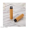 OEM ODM Private Label 4g Empty Plastic Lip Gloss Tube Lipstick Lip balm Container Tube Packaging