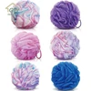 zhejiang mesh bath,bath ball,mesh bath sponge ball