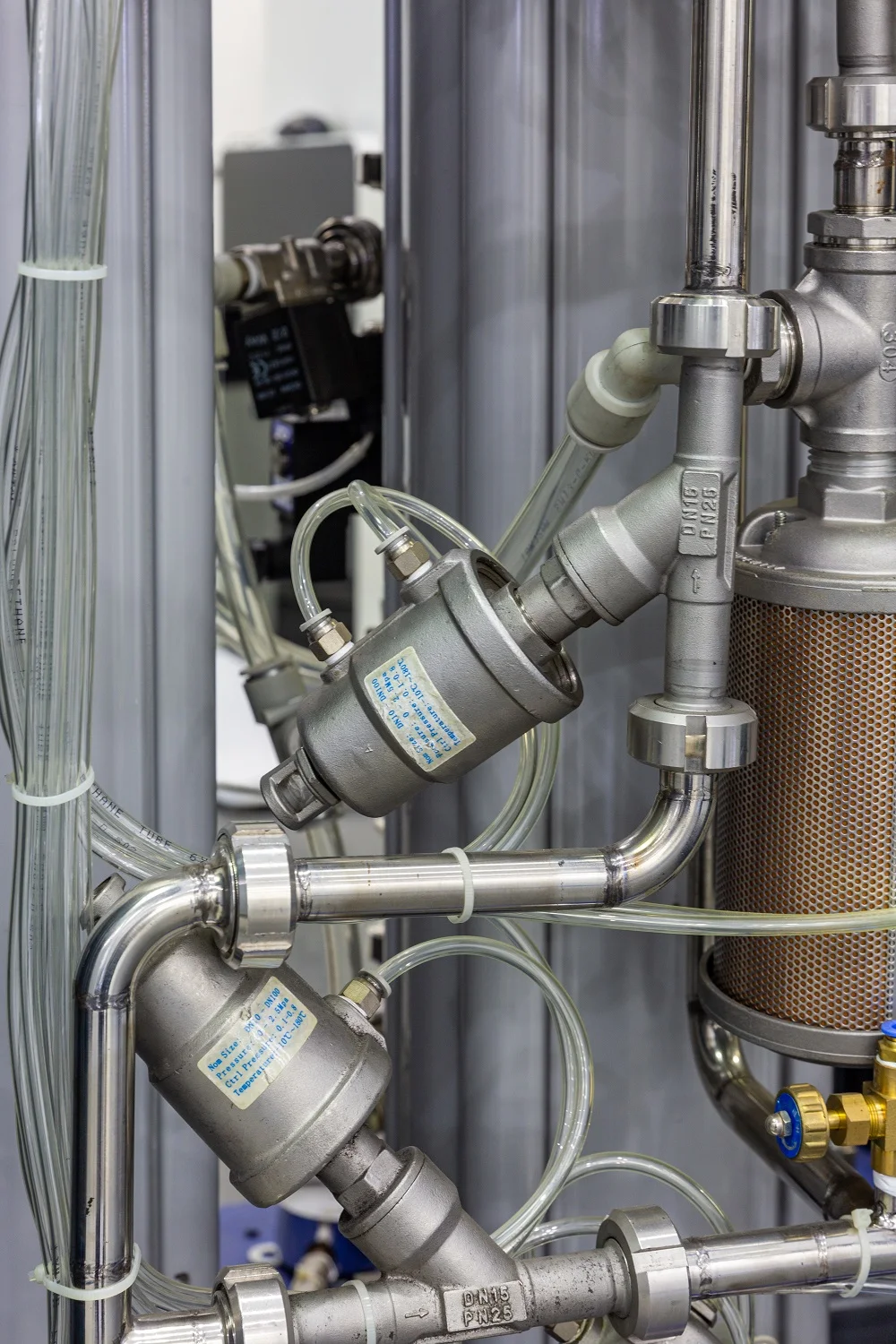 Small PSA oxygen plant5