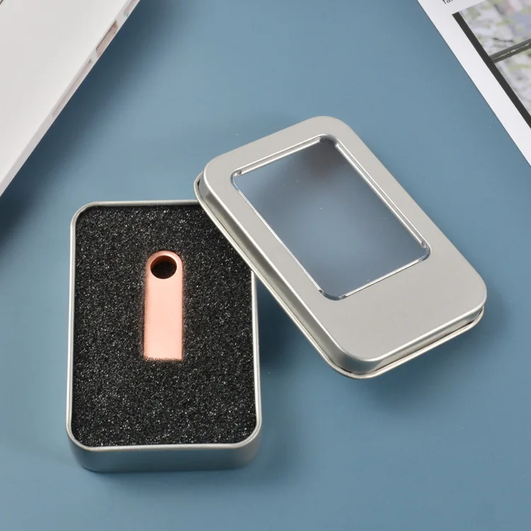 Customs logo USB Flash Drive 8Gb Thumbdrive Flash Memory Stick 1GB 2GB Pen Drive 16GB Usb Disk on Key 4GB 64GB Pendrive 32gb - ANKUX.COM