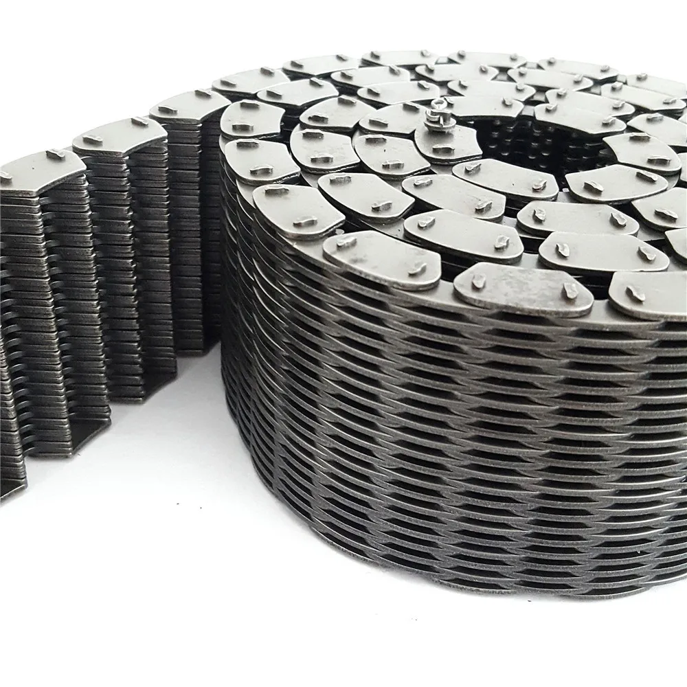 Silent Chain For Textile Machinery Cl08 Cl10 Cl12 Cl16 Buy Silent