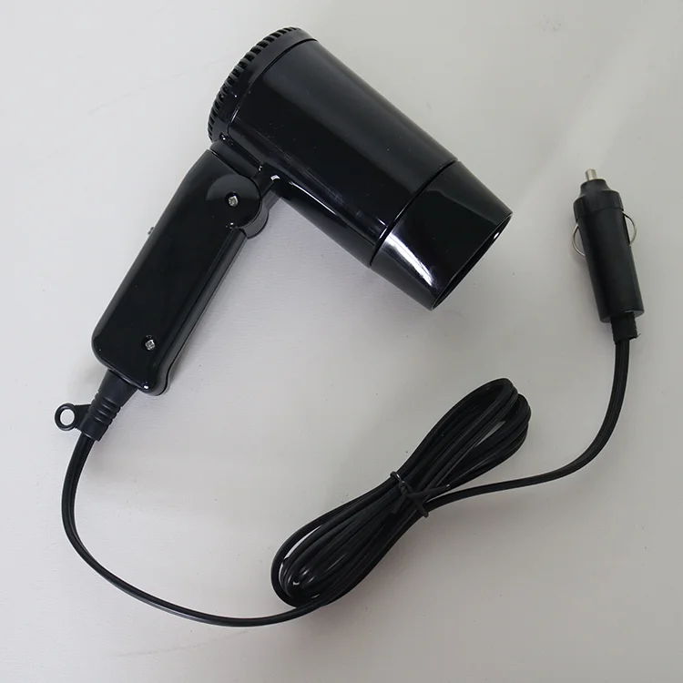 Caravan Motorhome Rv 12v Supersonic 2 Levels Heat Electric Blower Car