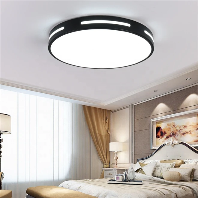 2020 Modern Iron Led Decorative Lighting Ps Shade Ceiling Lamps For Living Room