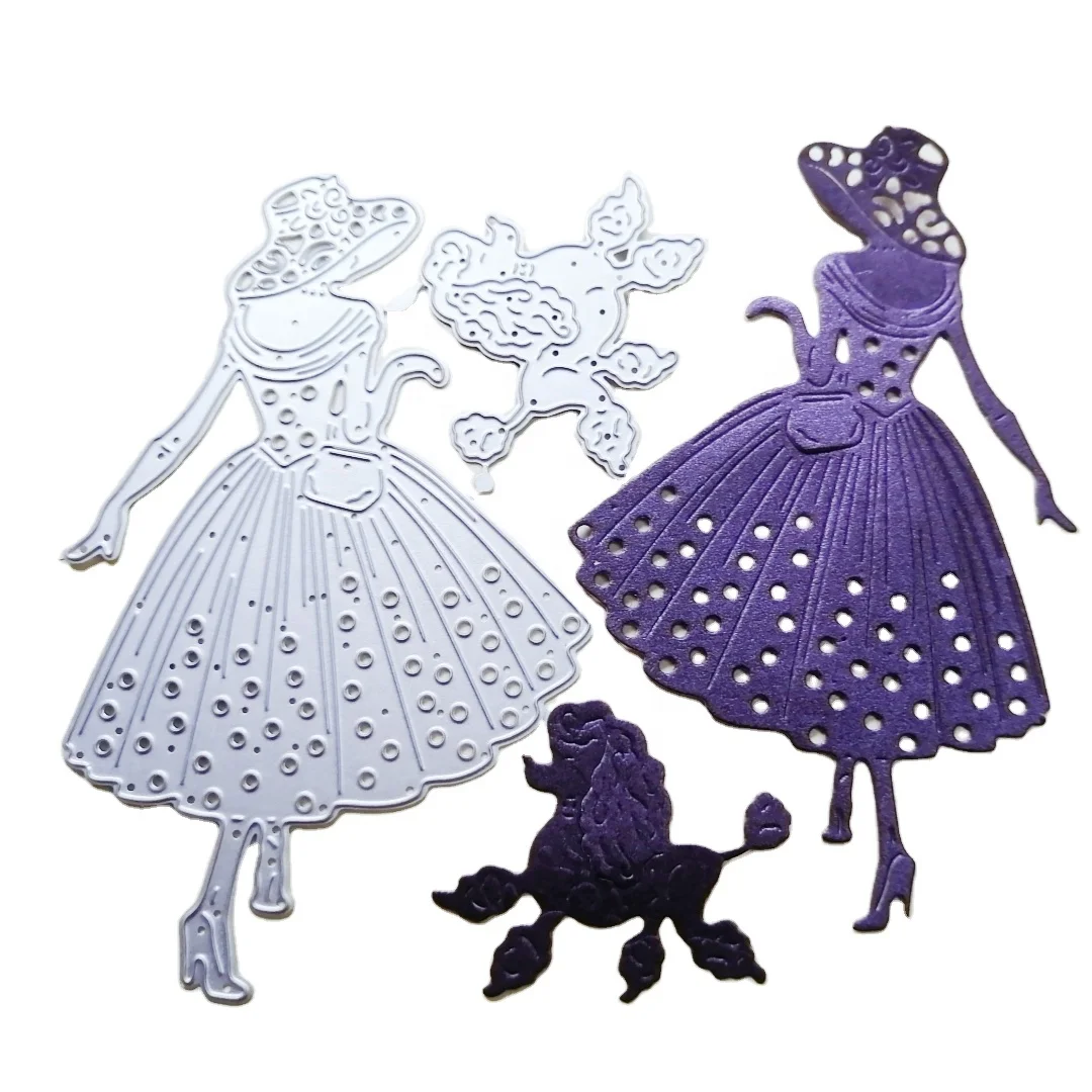 City Custom Made Carbon Steel Embossing Die Cutting Die Diy Metal