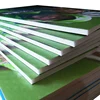 Custom American reflective home Outdoor corflute security yard sign with H stake