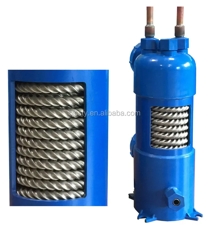 Seafood Titanium Bucket Evaporator, 5HP, PVC - detail 2