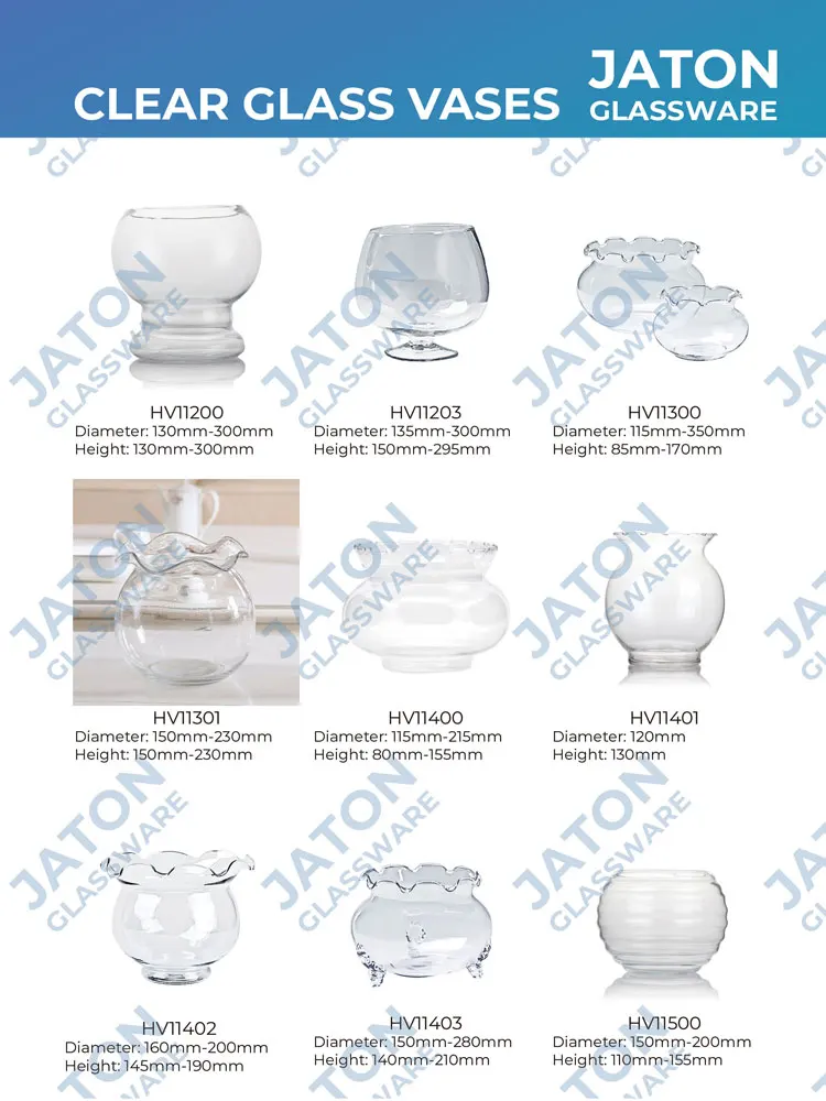 glass cube vase
