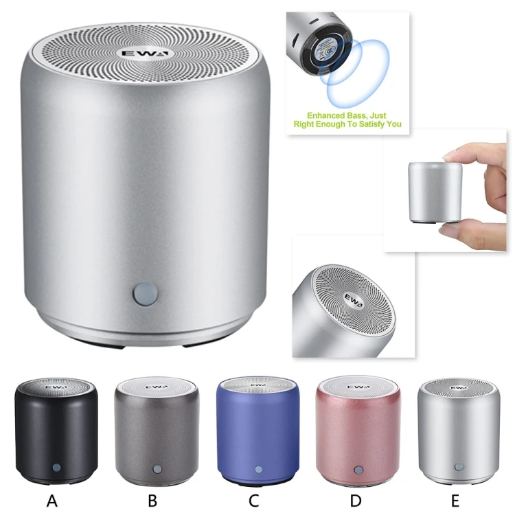 Oem Customized Ewa A107 Tws Wireless 