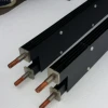 MMO coated titanium anode and cathode for swimming pool has high current efficiency