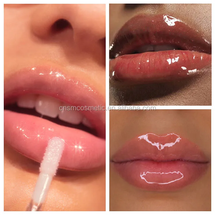 A13 High Quality Cosmetic Vendors Lipgloss Private Label Shiny Lip Gloss Nude Glossy Lipgloss 1793