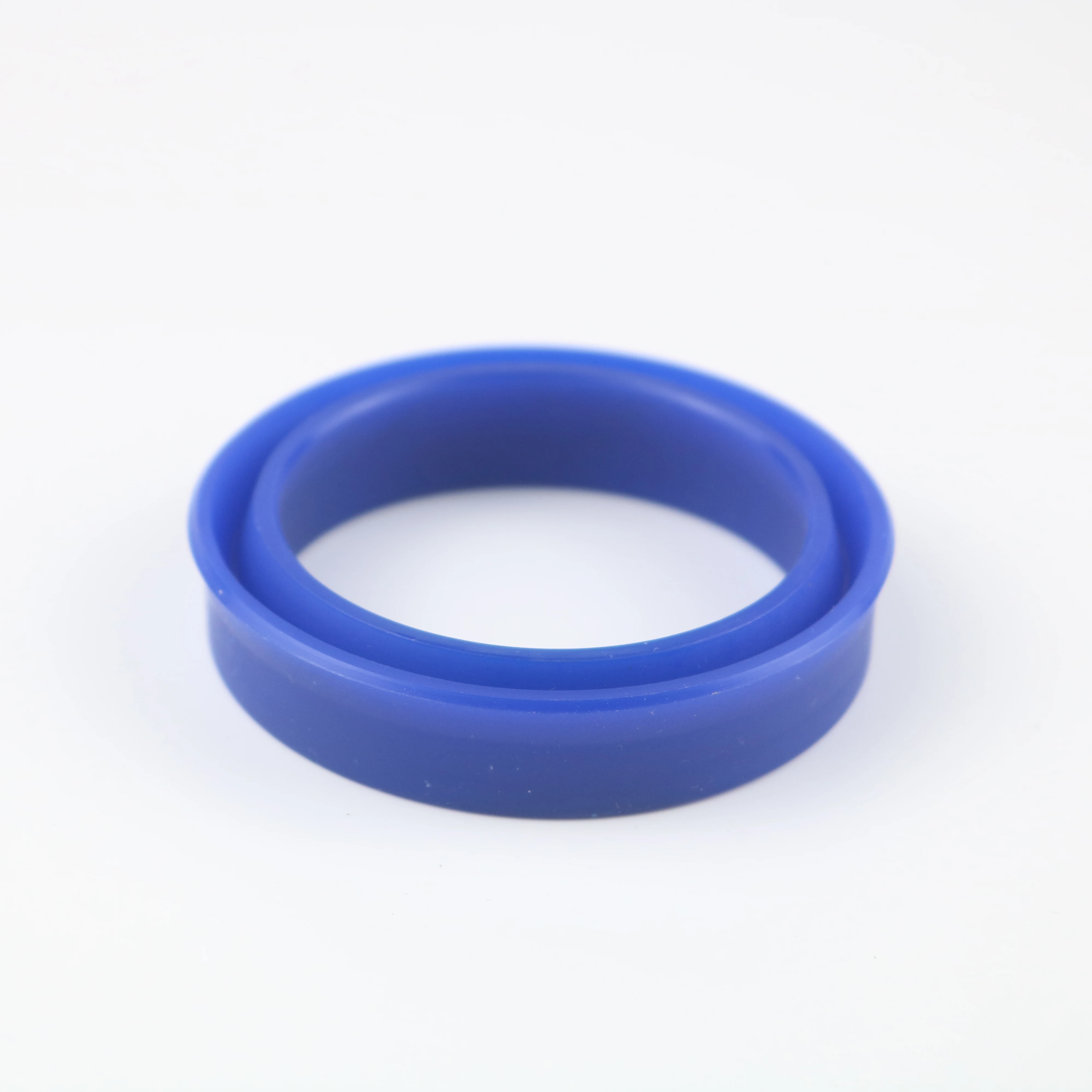 Metric Urethane U-Seal – 35mm ID X 45mm OD X 8mm – Unbranded Hydraulic Seal (Plastic)