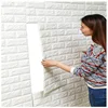 chinese knots decorative faux stacked stone wall panels,non-toxic stone wallpaper