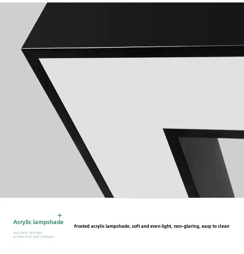 product high quality 40w modern led linear light system aluminum housing pendant office  supermarket shop lighting-24