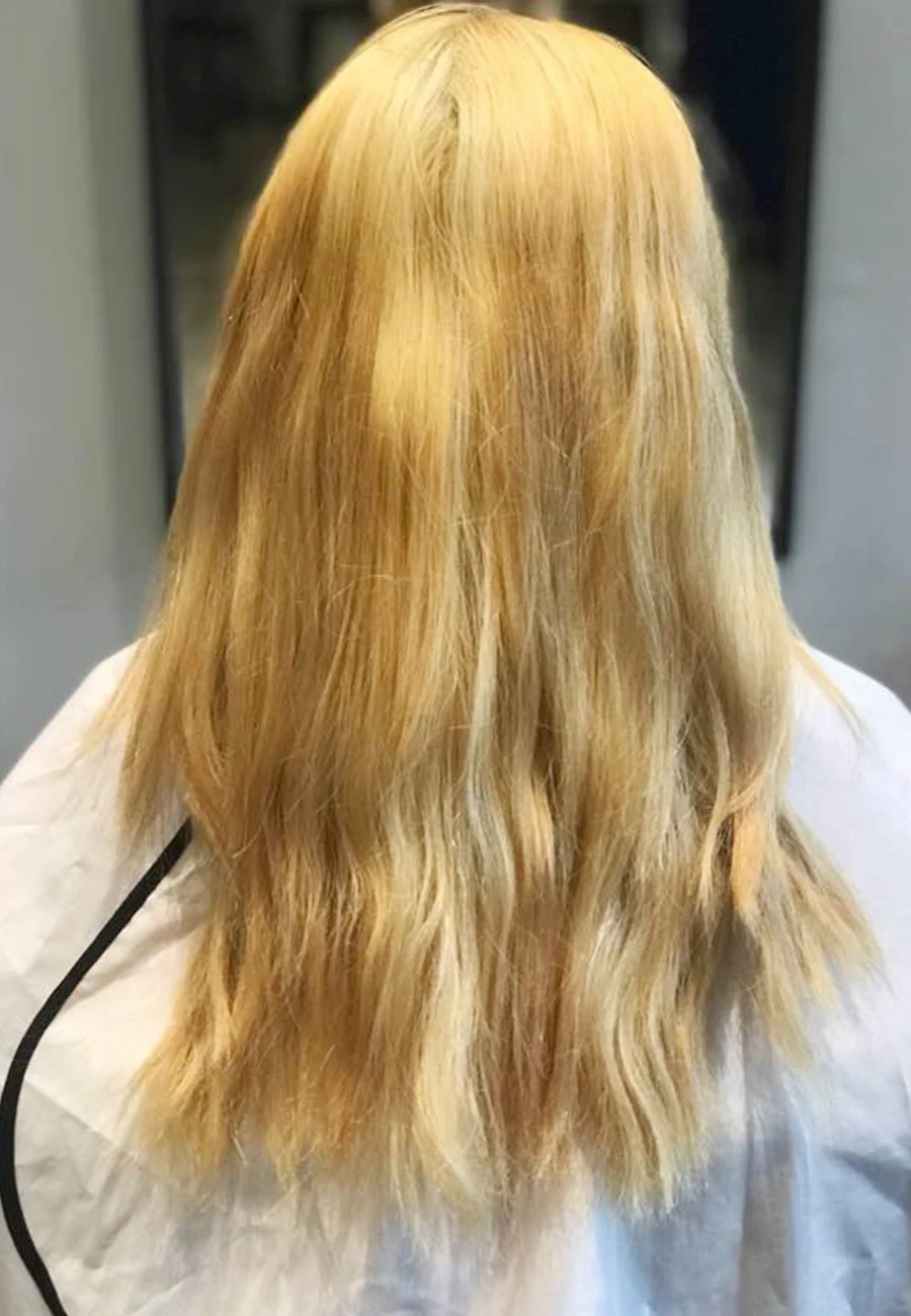 cynos bleaching powder high quality and dust free hair lightener