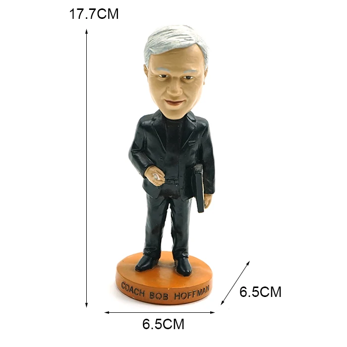 Custom Dashboard Bobbleheads Resin 