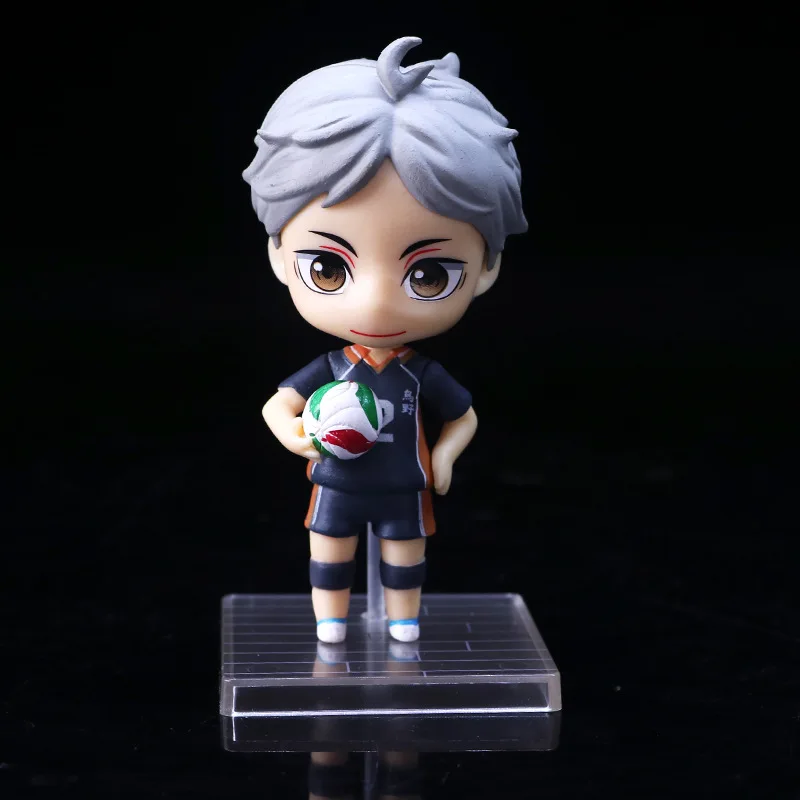 haikyuu figures oikawa