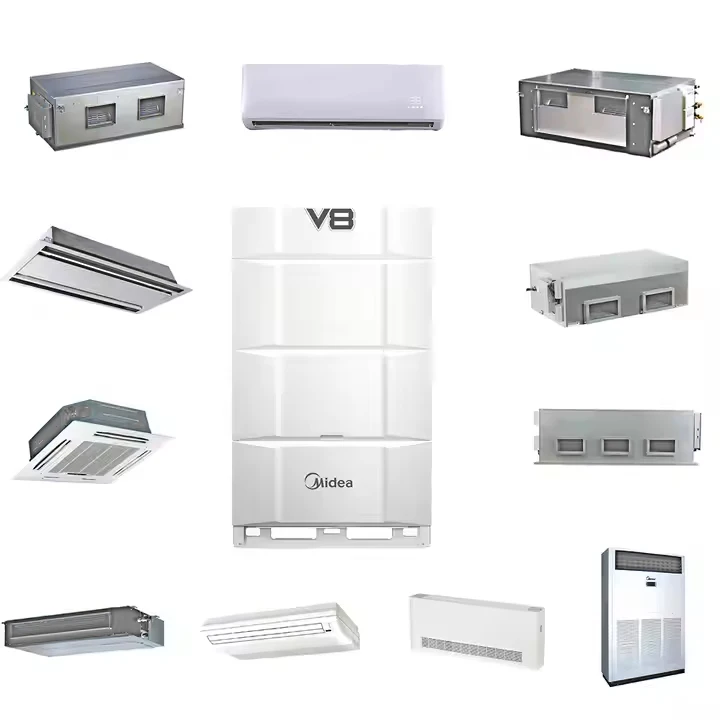 Vrv Central Air Conditioner, GREE, Inverter, 8hp-32hp - detail 10