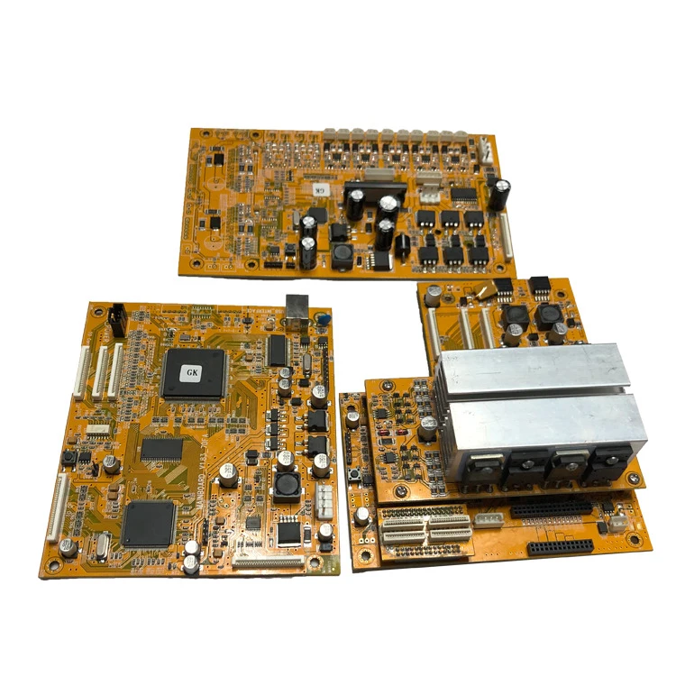 Whole Set Yxp Xp600 Mainboard /xp600 Kxp Headboard Full Kit Buy Whole