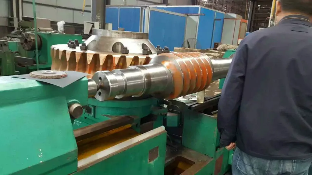 worm gear linear actuator