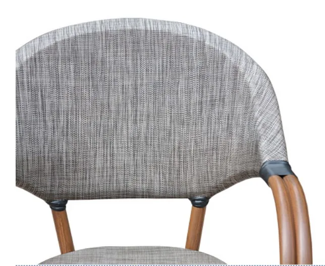 Outdoor French Style Cafe Special Chair For Bistro Cafe Shop Restaurant