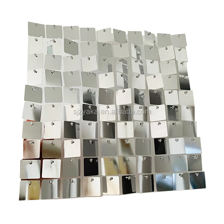 

clear equin panels,50 Pieces, More colors available