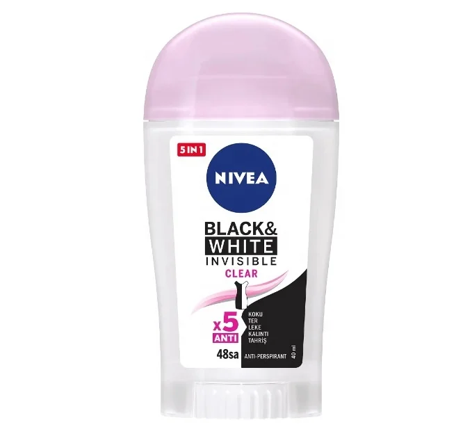 Women Deodorant Black And White Pure Buy Best Deodorant For Women