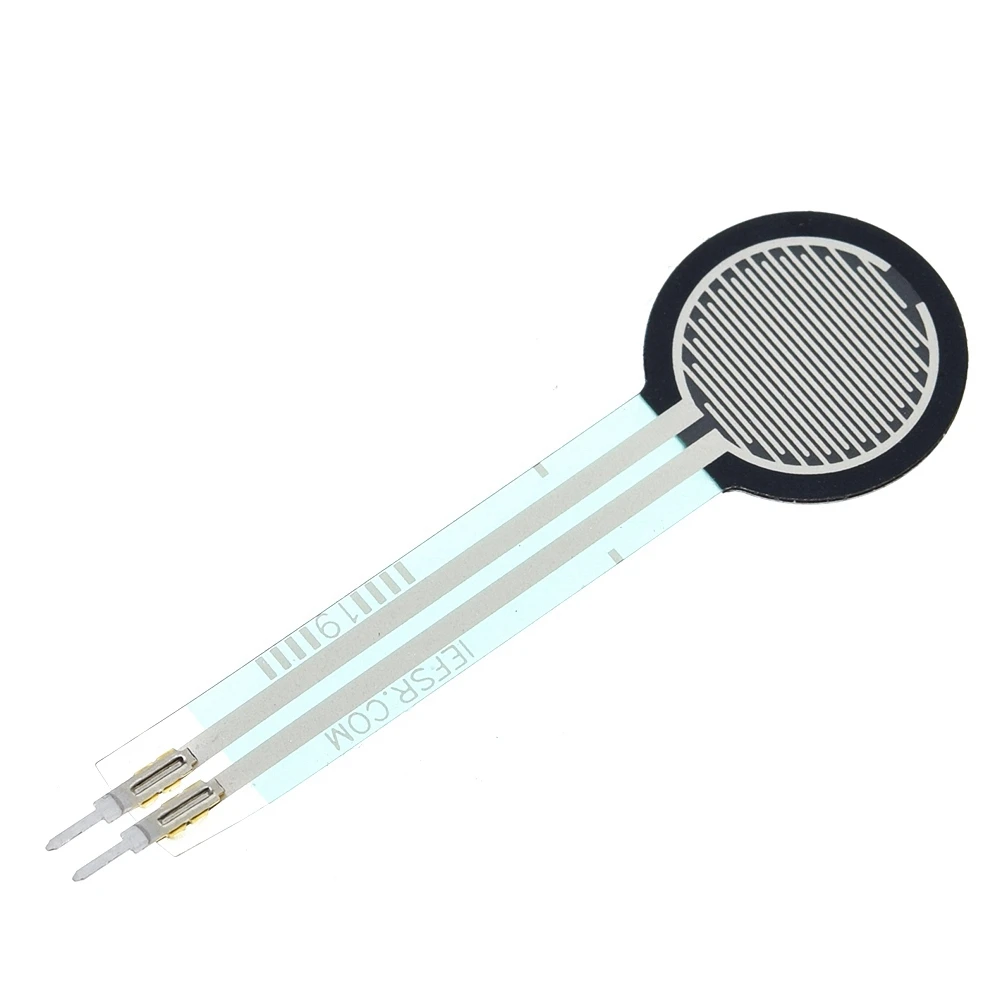 Long Fsr Force Sensitive Resistor Fsr402 0.5 Inch Resistive Membrane ...