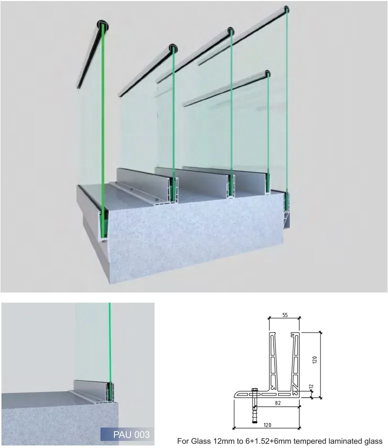 Fiberglass Deck Railings - Durable and Stylish Solutions