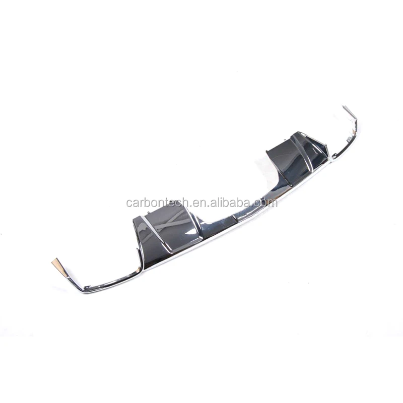 GL-class X166 Body Kit Fit for GL350 GL400 to GL63 a Style Front Bumper ...