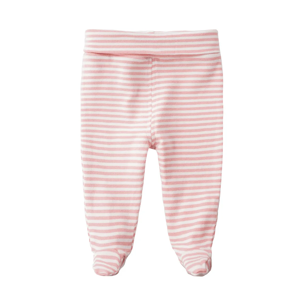 Blank Baby Pants With Footie 100 Cotton Infant Pants Baby Wear