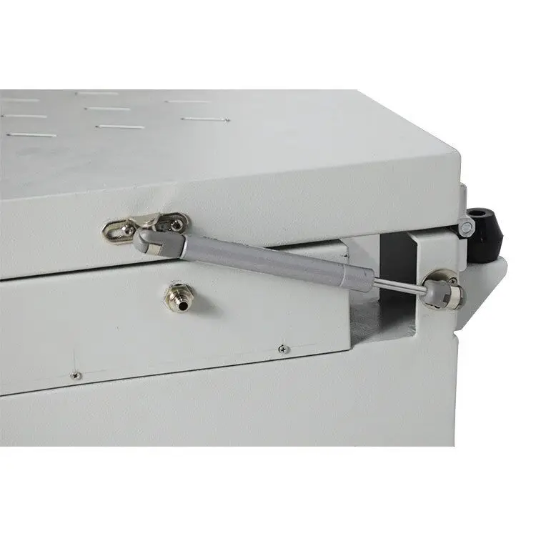 Micrometer Adjustable Doctor Blade Tape Casting Coater