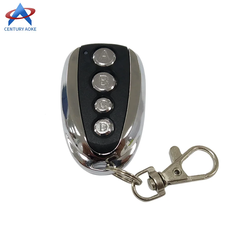 Abcd Wireless Rf Remote Control 315mhz Electric Gate Garage Door Opener Remote Control 12v Key Fob Buy 315mhz Remote Control Remote Control 12v Garage Door Opener Remote Controller Product On Alibaba Com