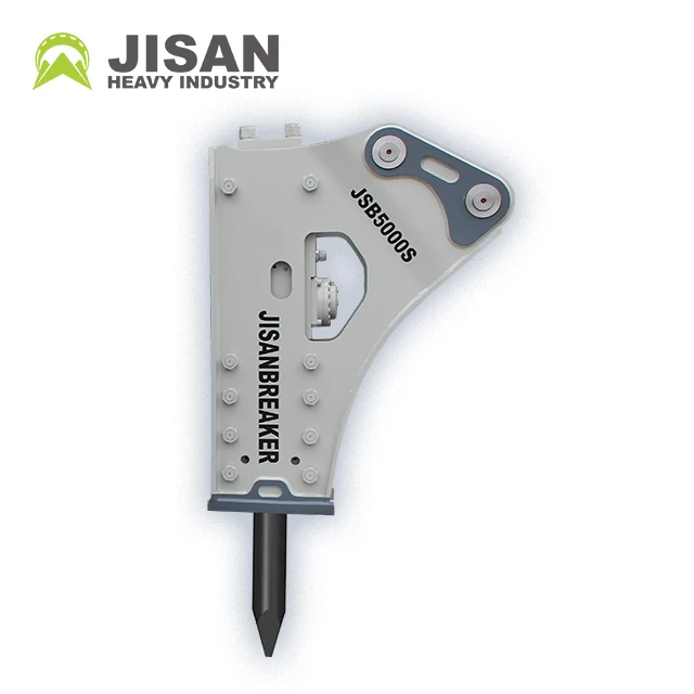 Hot Sale JSB 900 Hydraulic Hammer with 100mm Chisel for 11-16ton Excavators and 1 Year Warranty
