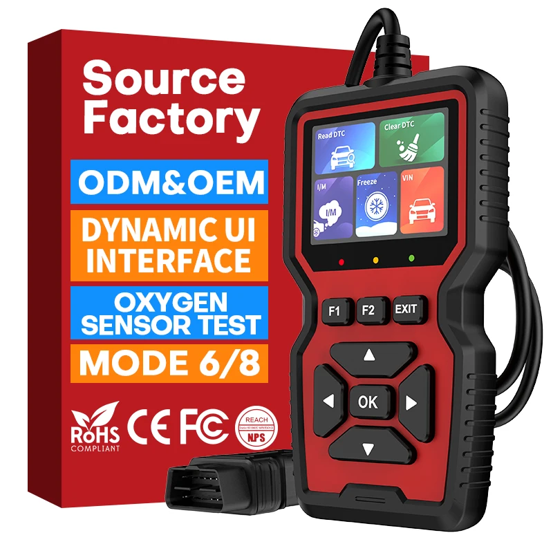 all vehicle diagnostic machine