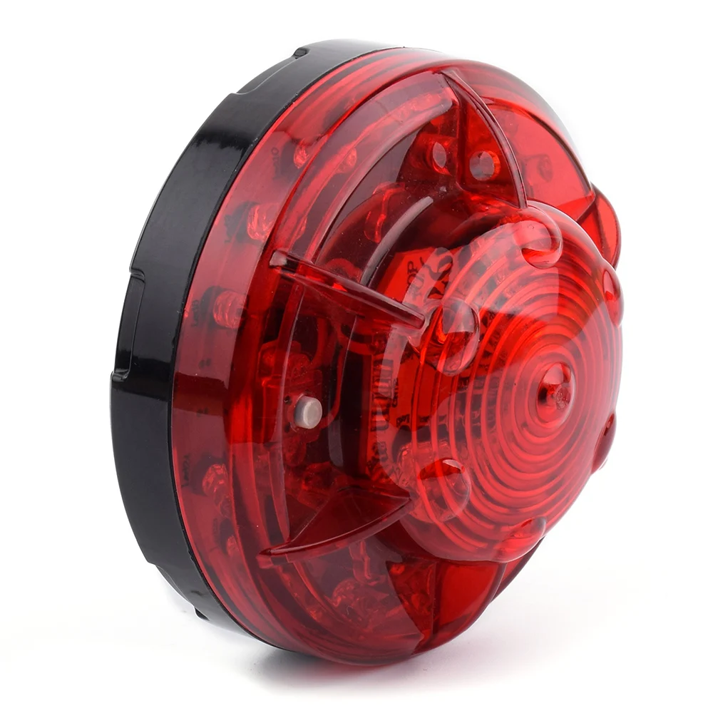 Car Emergency Led Beacon Road Flare Lights With Base For Car