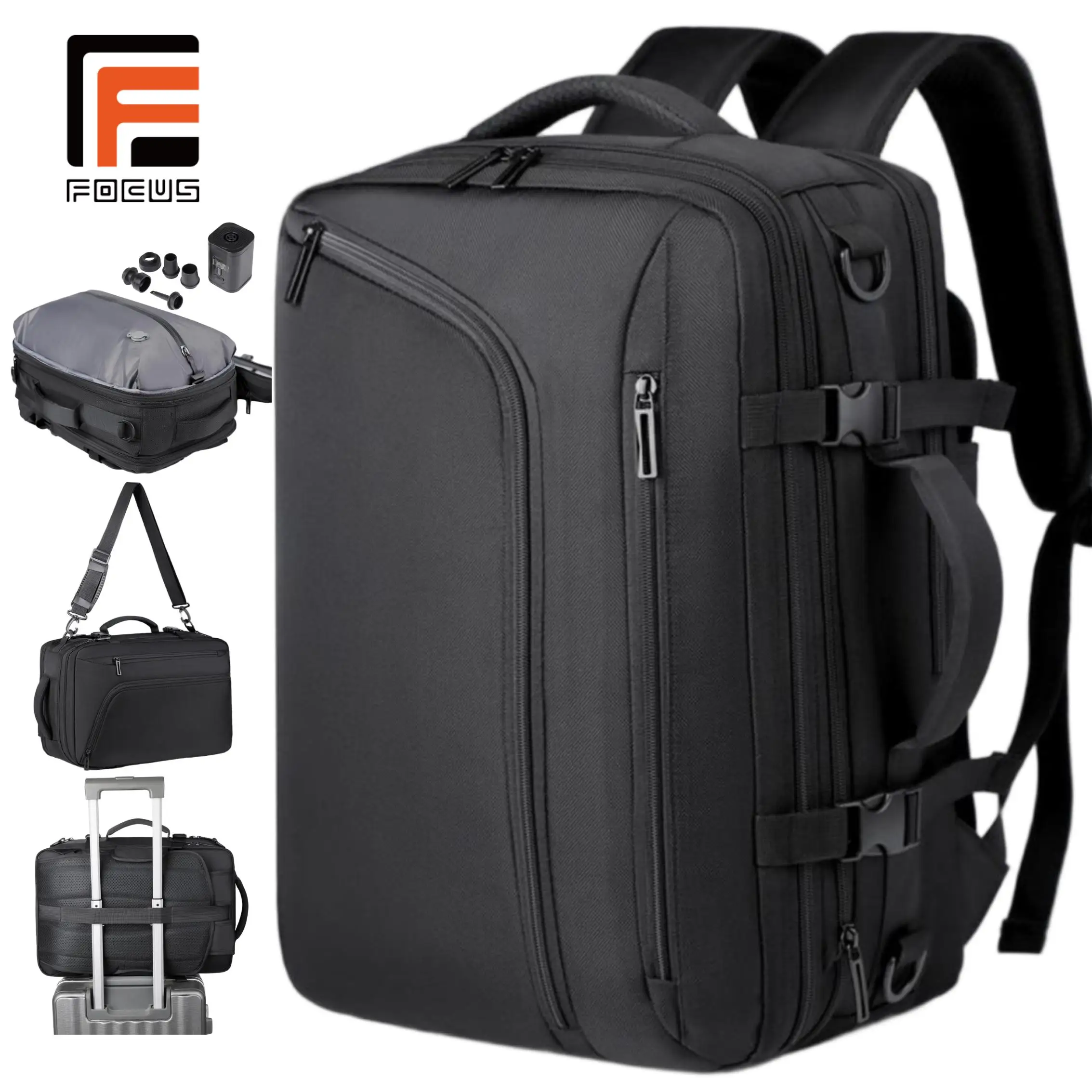 bagpack vacuum