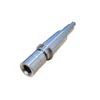 cnc turning machined low roughness and high precision stainless steel shaft custom fabrication services