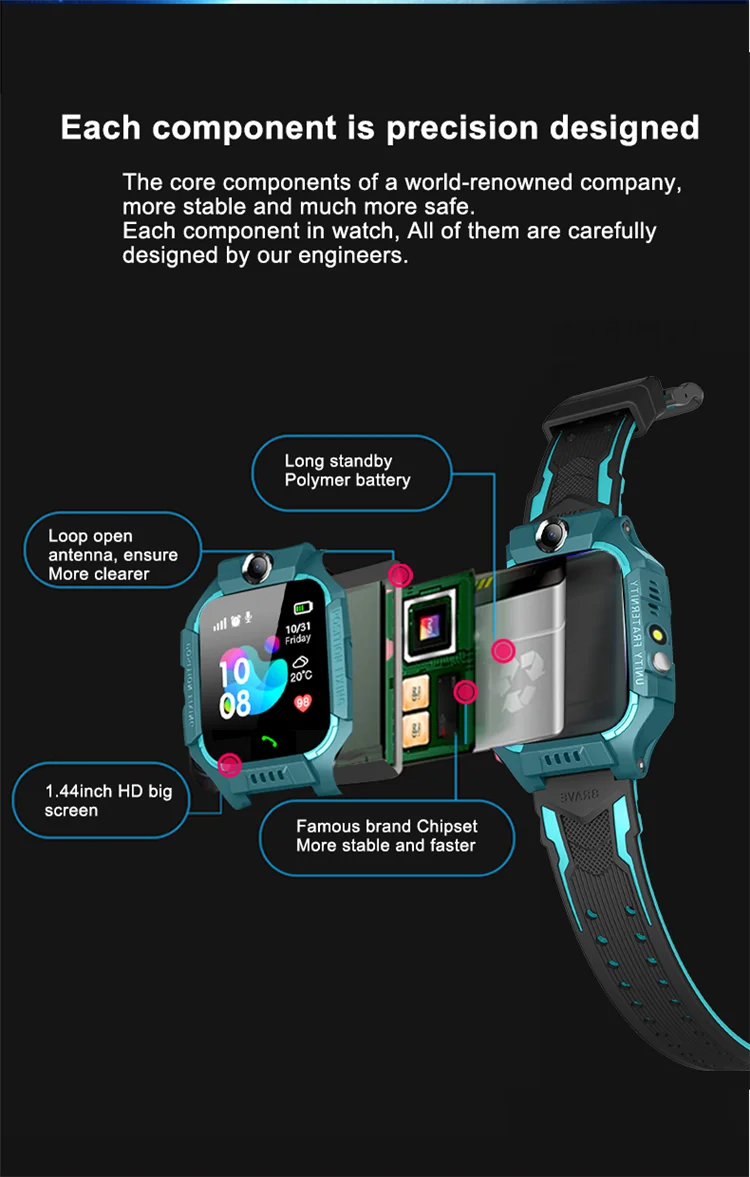 q19 smartwatch manual