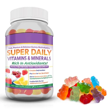 multivitamin gummies picture