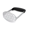 lifestyle gadgets garlic press stainless steel with PP handle