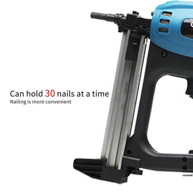 Toua GSN 50 Gas Gun - High Productivity Nailing Solutions