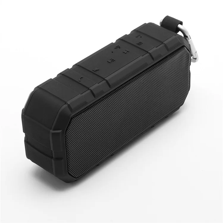Super Bass Sound Active Portable Wireless Outdoor Waterproof Speaker with Power Bank - ANKUX.COM