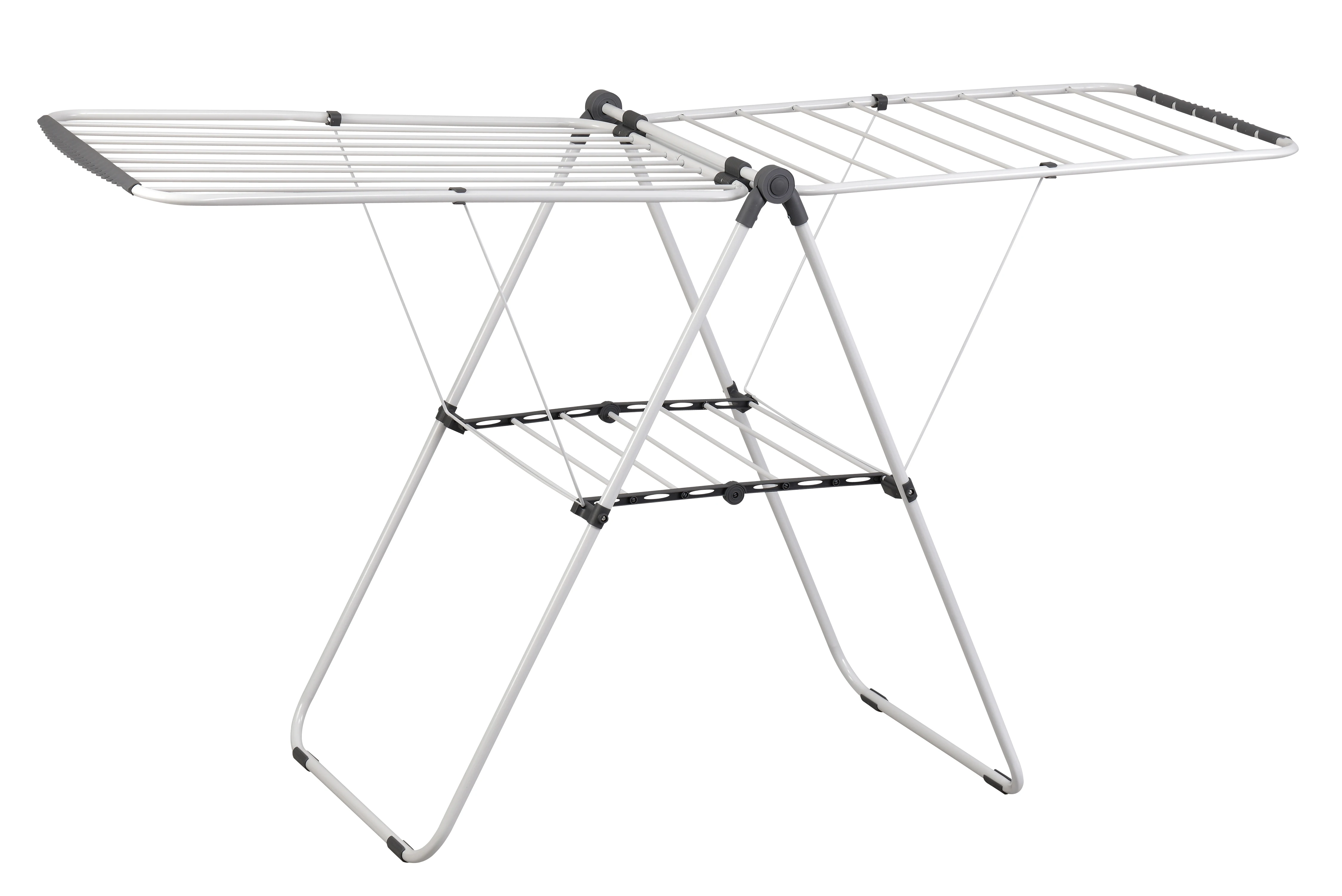 Hot Sale Free Standing Stainless Steel Clothes Drying Racks Movable