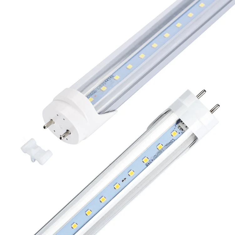 Competitive price T8 led tube 2/3/4/5ft dimmable with 5 years warranty Chinese supply