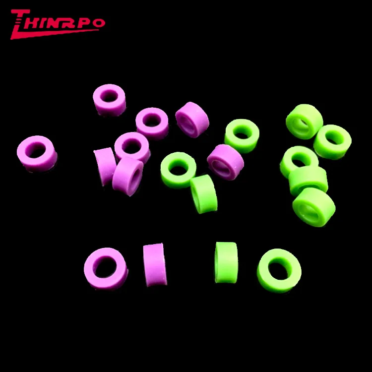 Thermos Mechanical Seals Colored Silicone Rubber O Ring Kit Food Grade