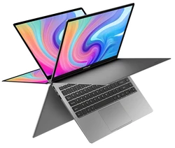 Teclast F6 Plus Laptop 13.3 IPS 360 Rotating Touch Screen Gemini Lake N4100 Quad Core 8GB RAM 256GB SSD Win10 Notebook PC