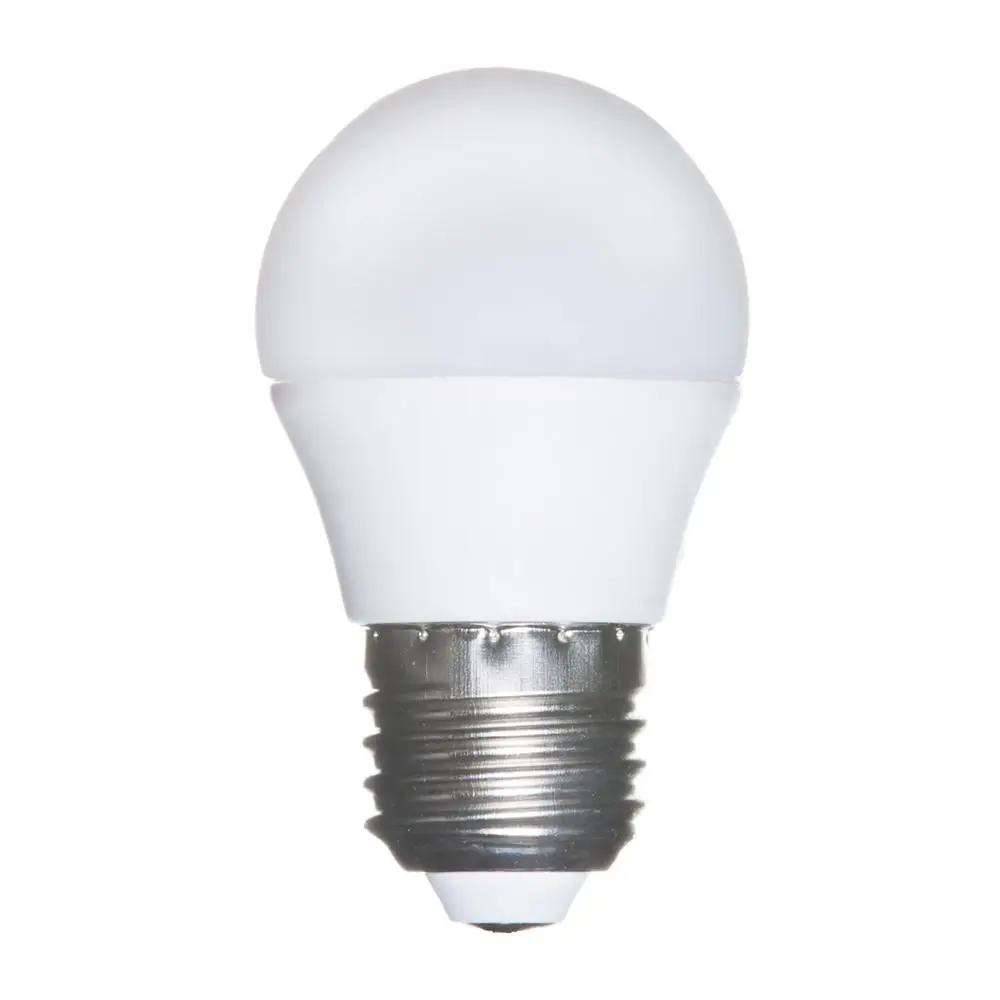 Mini bulb led lamp 5w effect e14 e27 b22 base for home